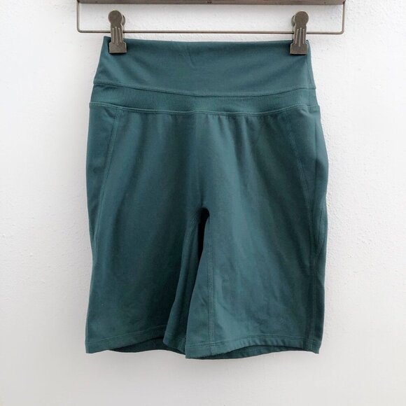 ALPHALETE Alphalux Wonder Short No Size Tag Check Measurements - Picture 1 of 6